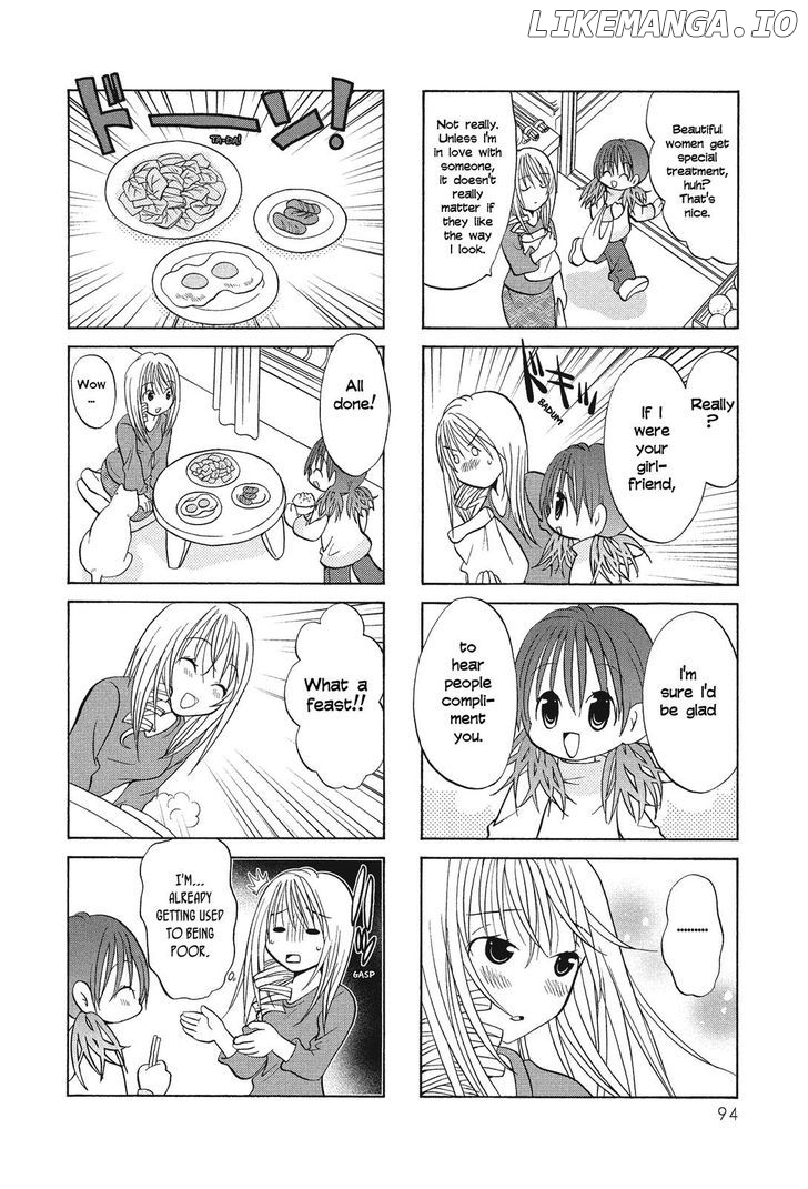 Poor Poor Lips chapter 34 - page 4