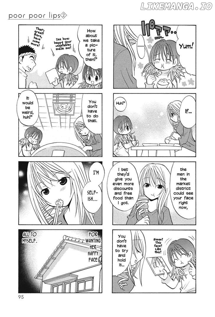 Poor Poor Lips chapter 34 - page 5