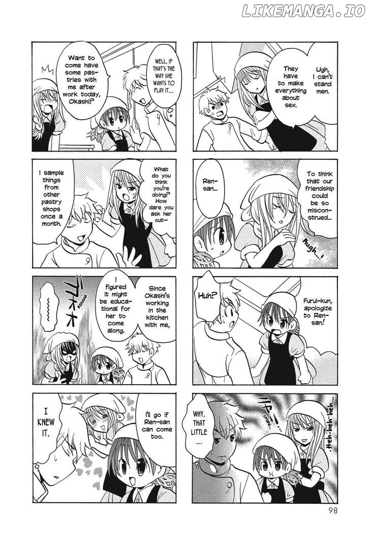Poor Poor Lips chapter 35 - page 3