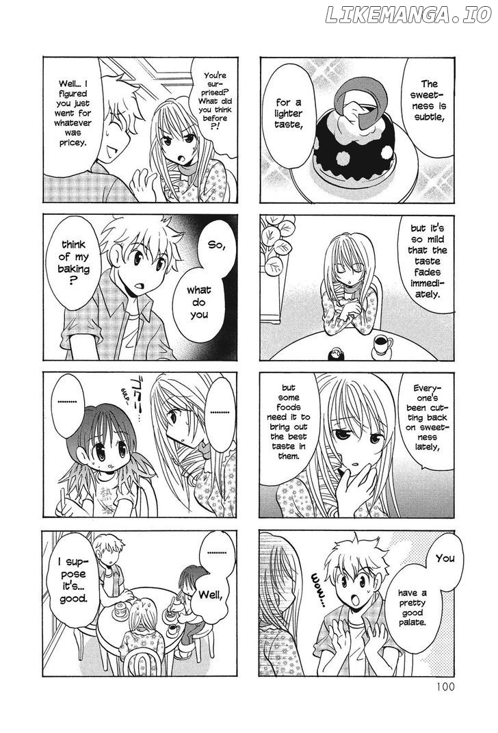 Poor Poor Lips chapter 35 - page 5