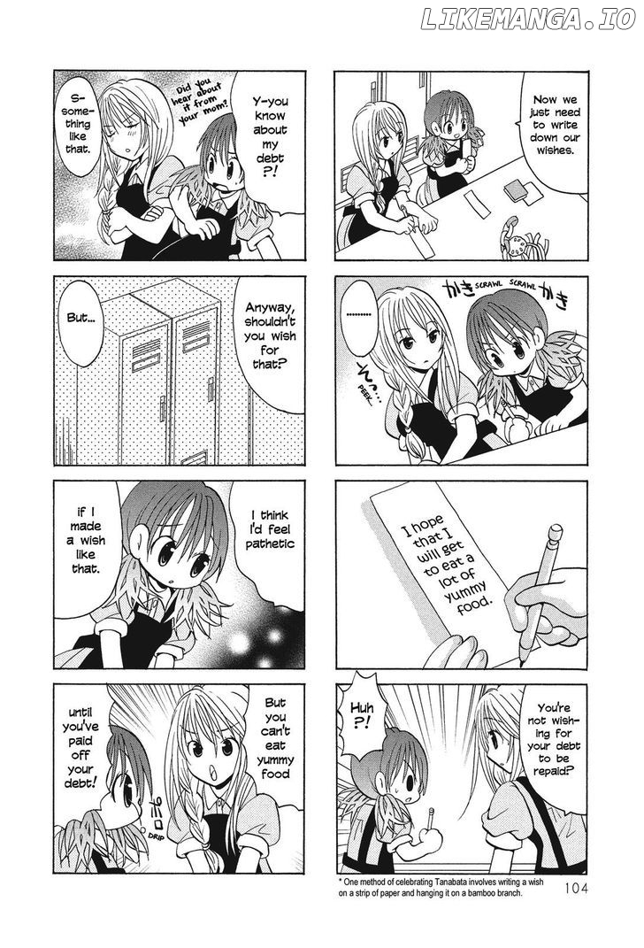 Poor Poor Lips chapter 36 - page 3