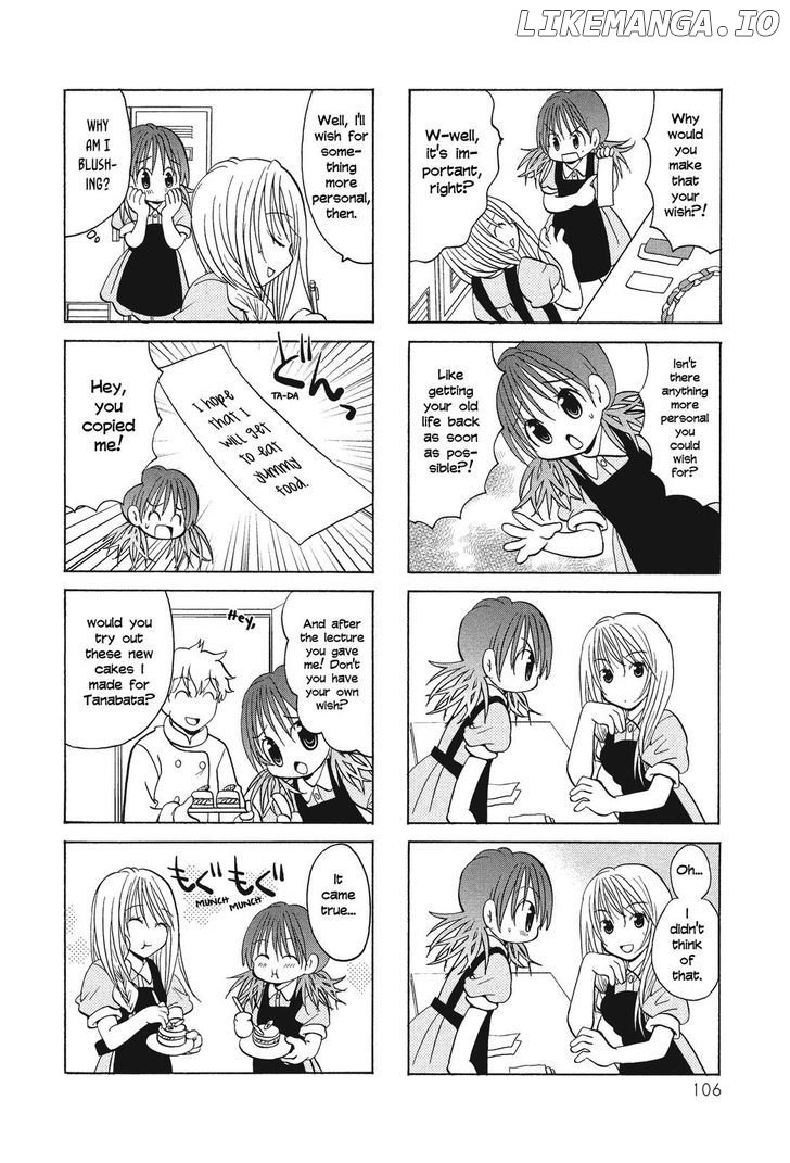 Poor Poor Lips chapter 36 - page 5