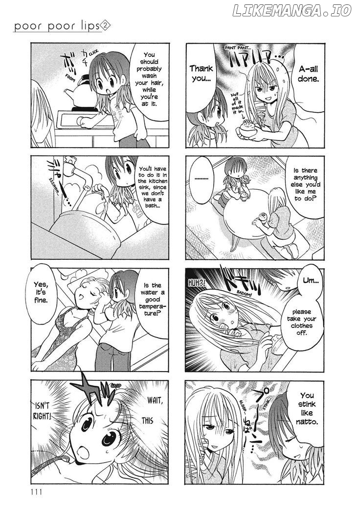 Poor Poor Lips chapter 37 - page 4