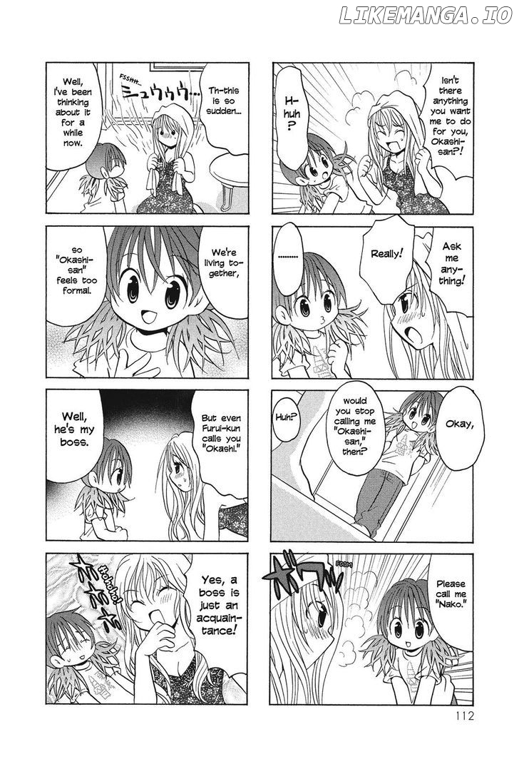 Poor Poor Lips chapter 37 - page 5