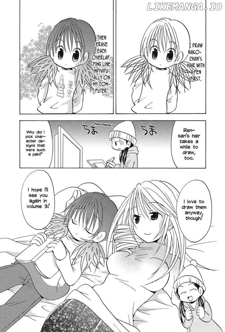 Poor Poor Lips chapter 37 - page 8