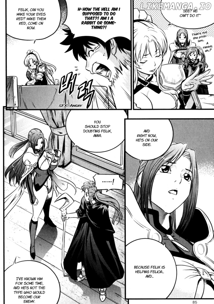 The Legend Of Maian chapter 31 - page 10