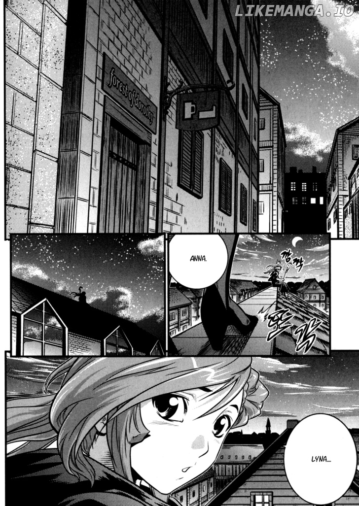 The Legend Of Maian chapter 31 - page 12