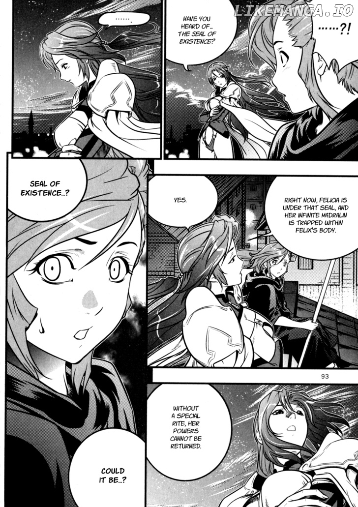 The Legend Of Maian chapter 31 - page 18