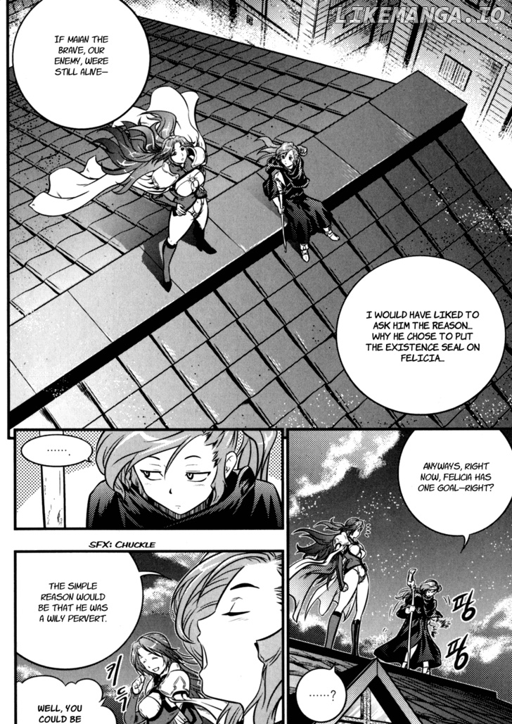The Legend Of Maian chapter 31 - page 24