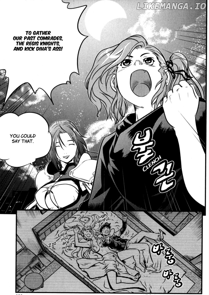 The Legend Of Maian chapter 31 - page 25