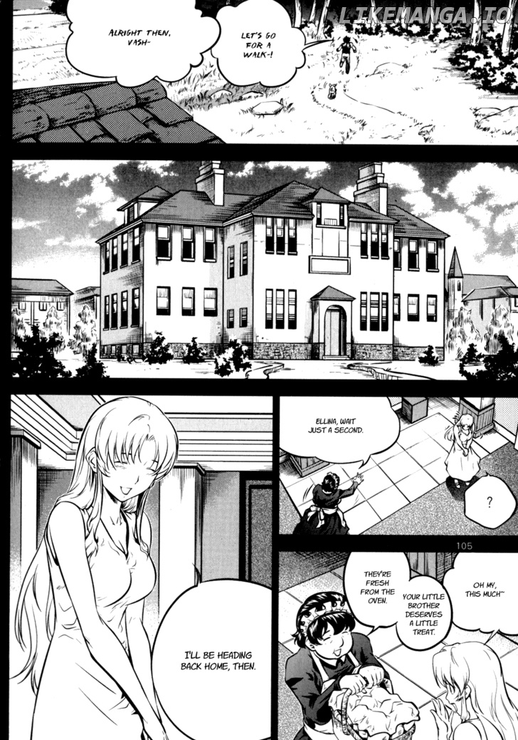 The Legend Of Maian chapter 48 - page 15