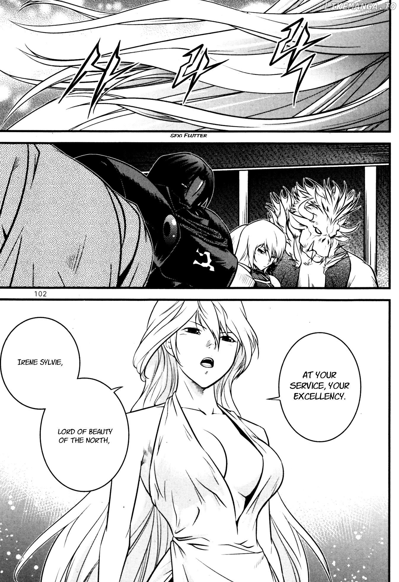 The Legend Of Maian chapter 58 - page 101