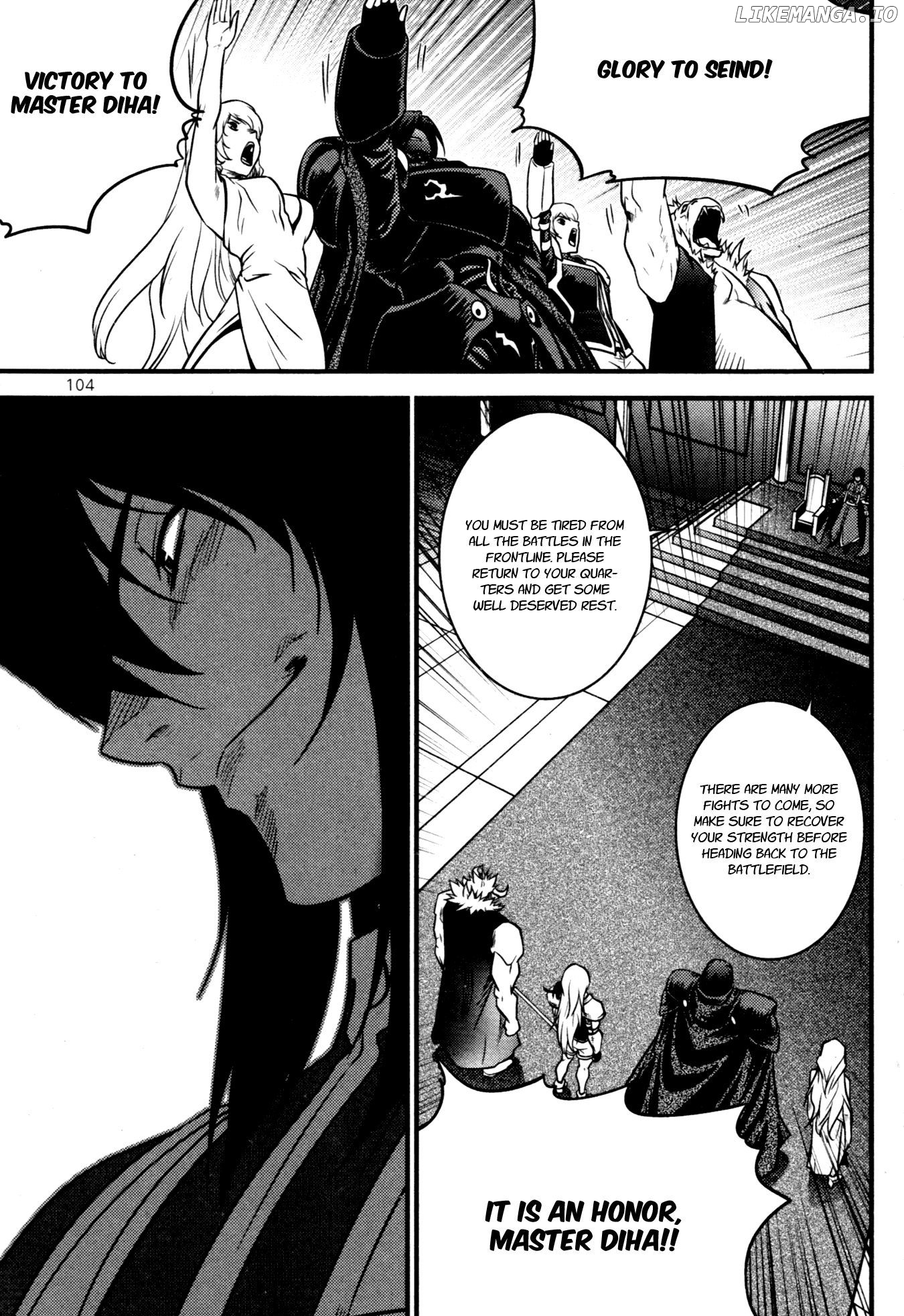 The Legend Of Maian chapter 58 - page 103