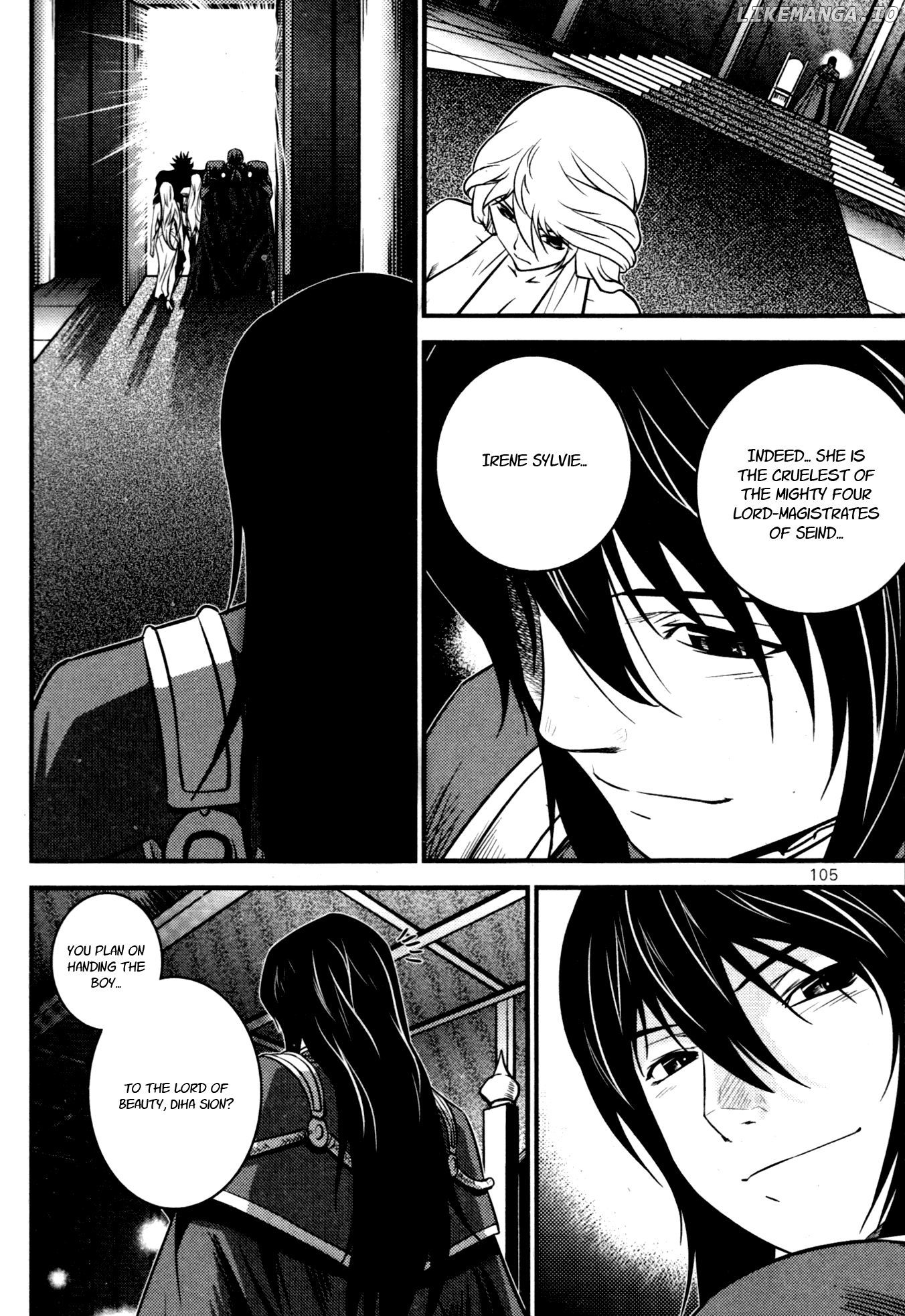 The Legend Of Maian chapter 58 - page 104