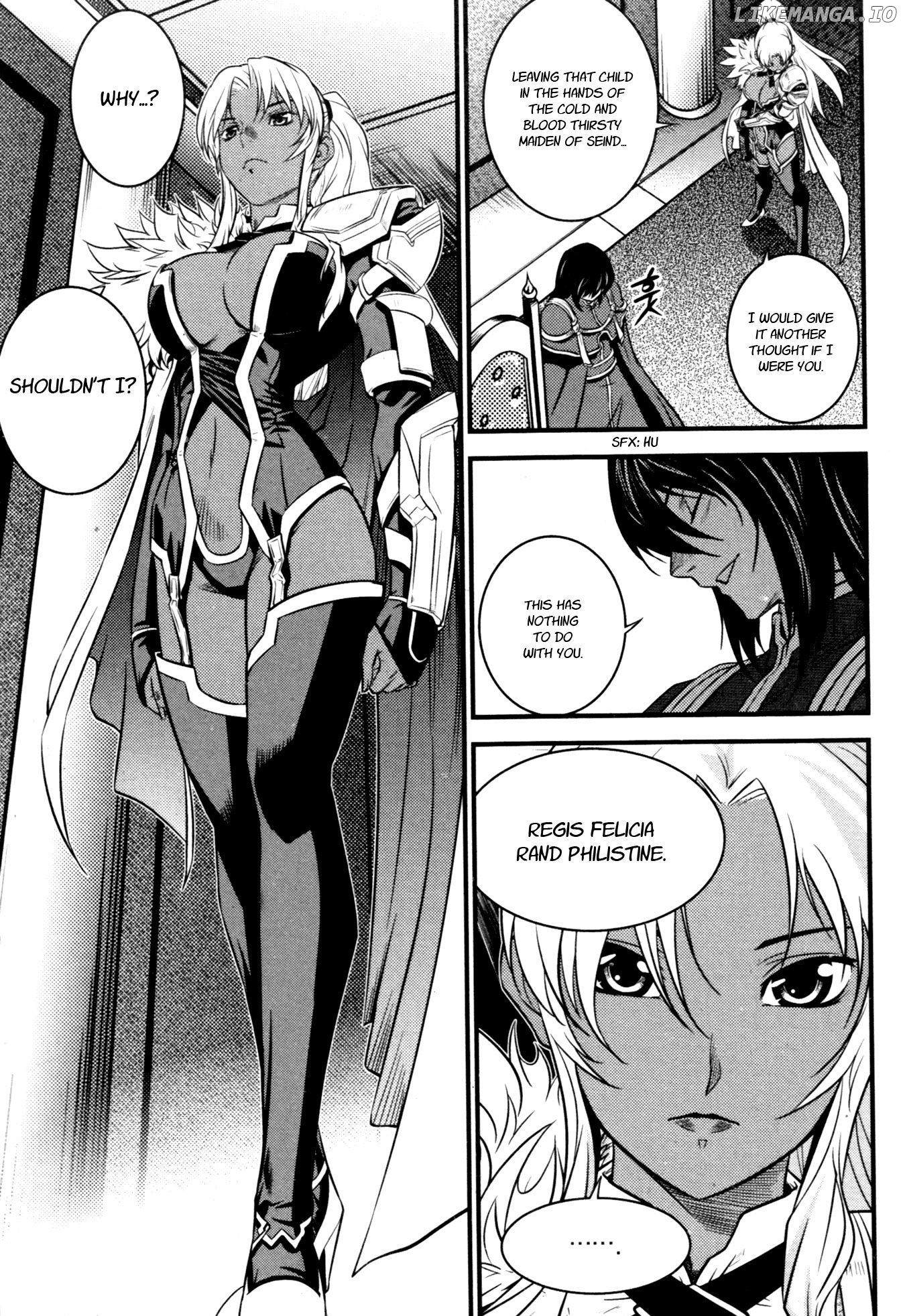The Legend Of Maian chapter 58 - page 105
