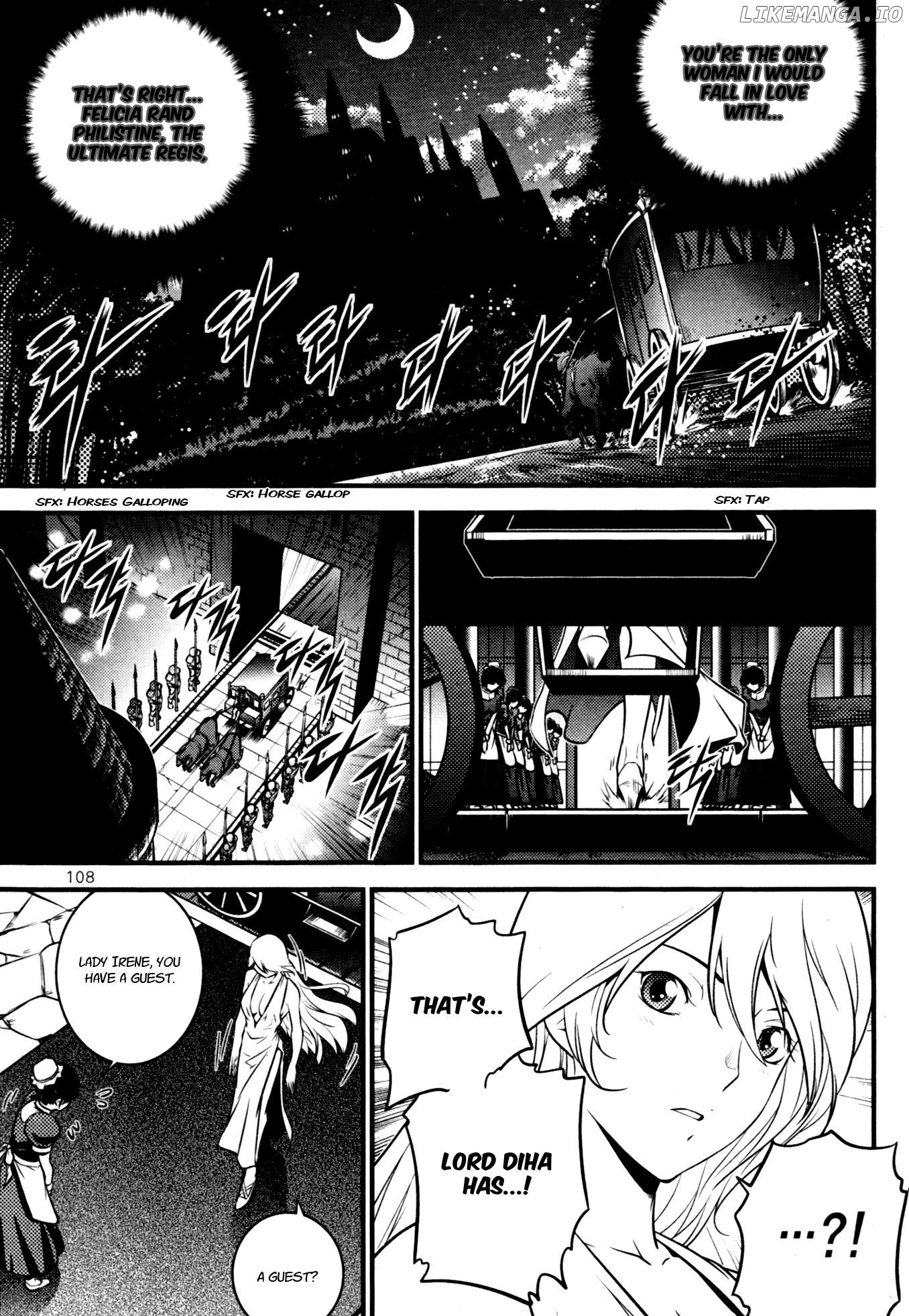 The Legend Of Maian chapter 58 - page 107