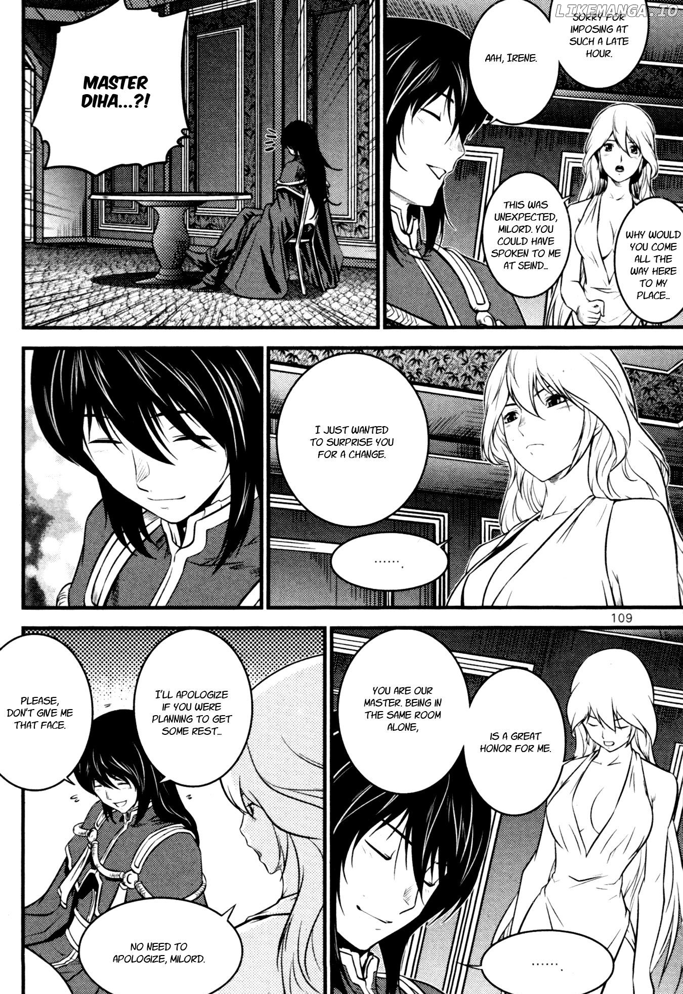 The Legend Of Maian chapter 58 - page 108