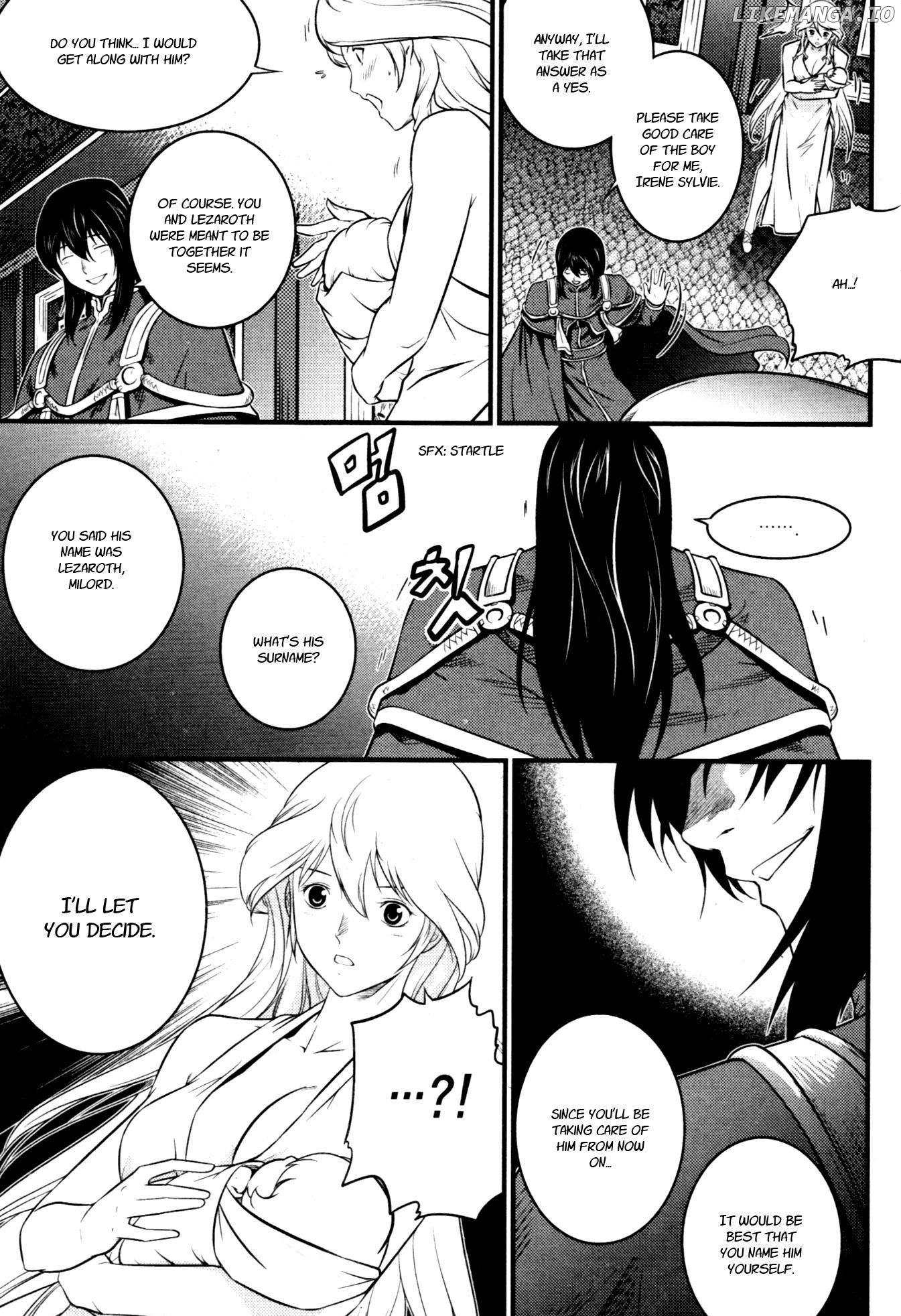 The Legend Of Maian chapter 58 - page 119