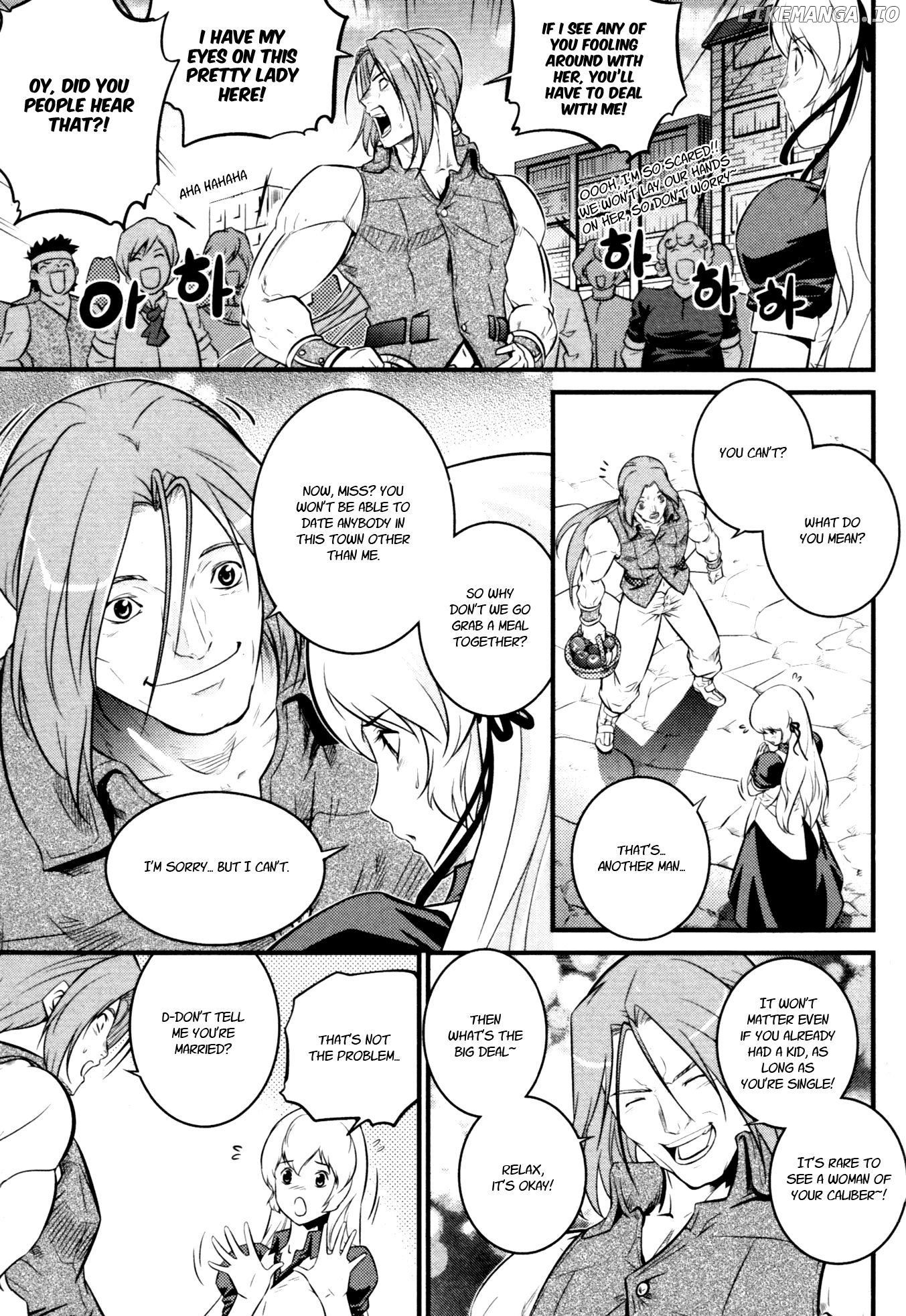 The Legend Of Maian chapter 58 - page 125