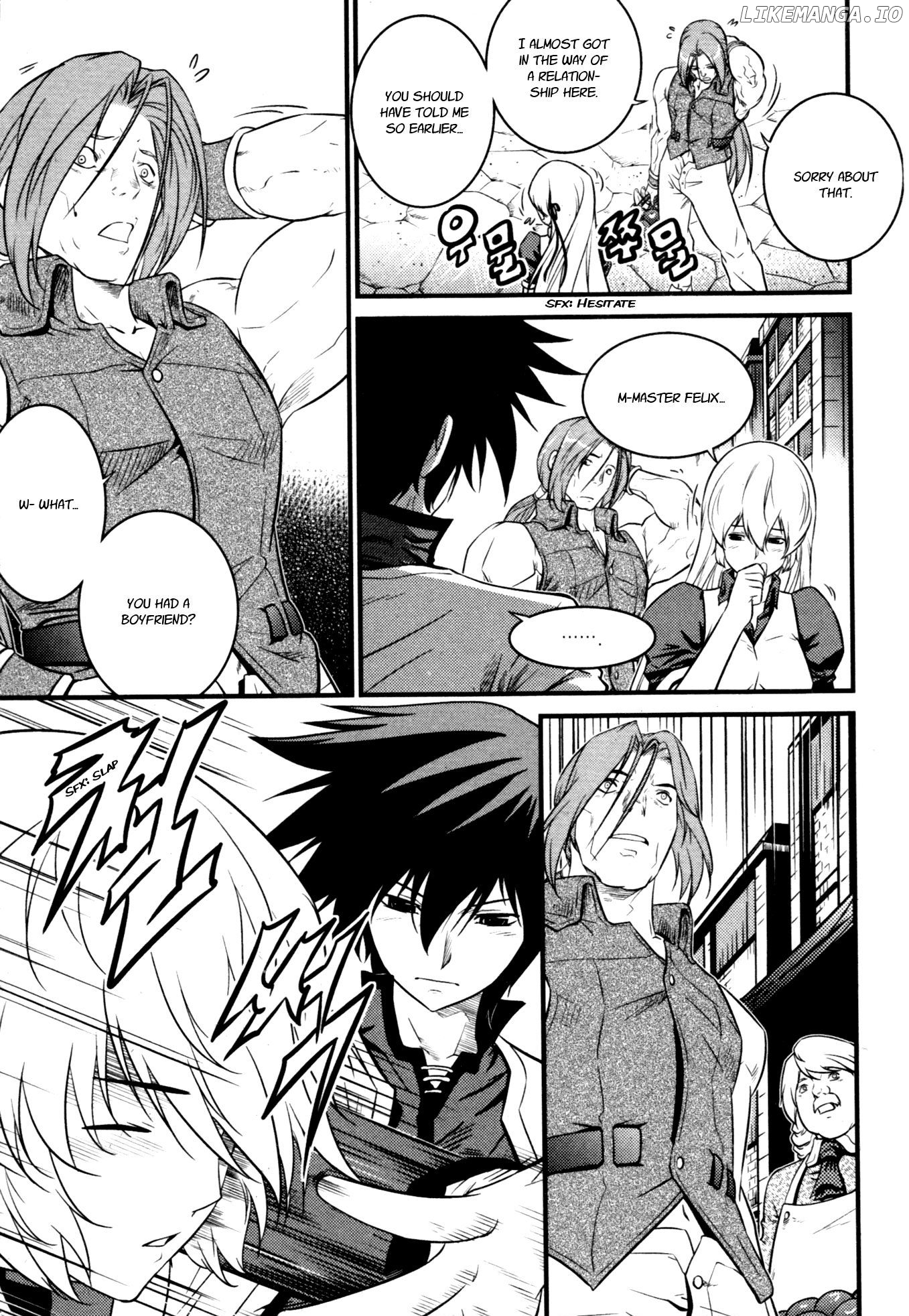 The Legend Of Maian chapter 58 - page 127