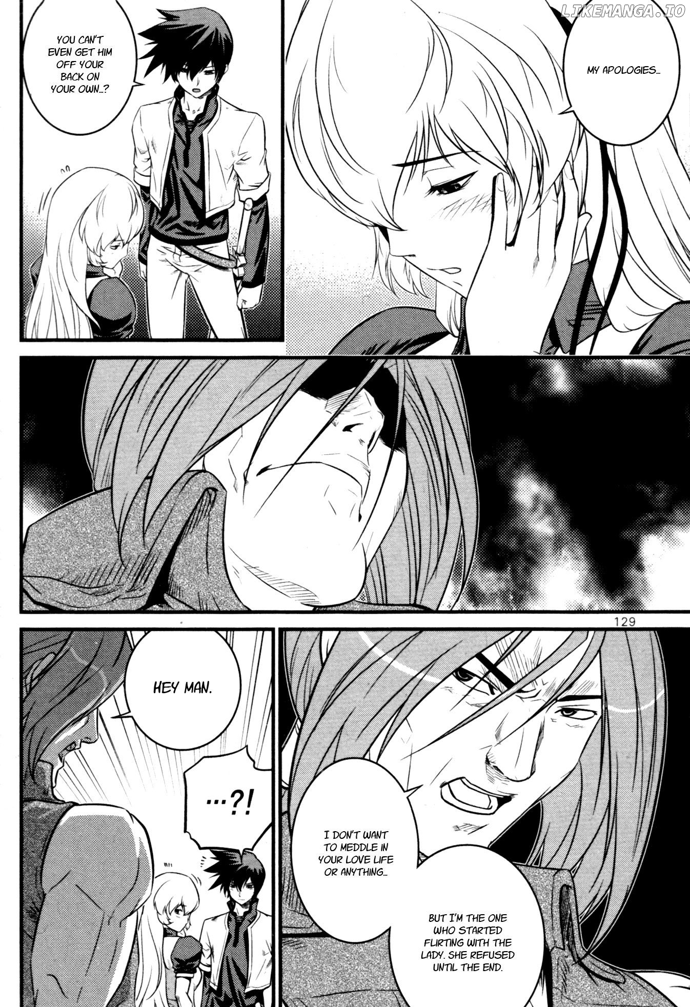 The Legend Of Maian chapter 58 - page 128