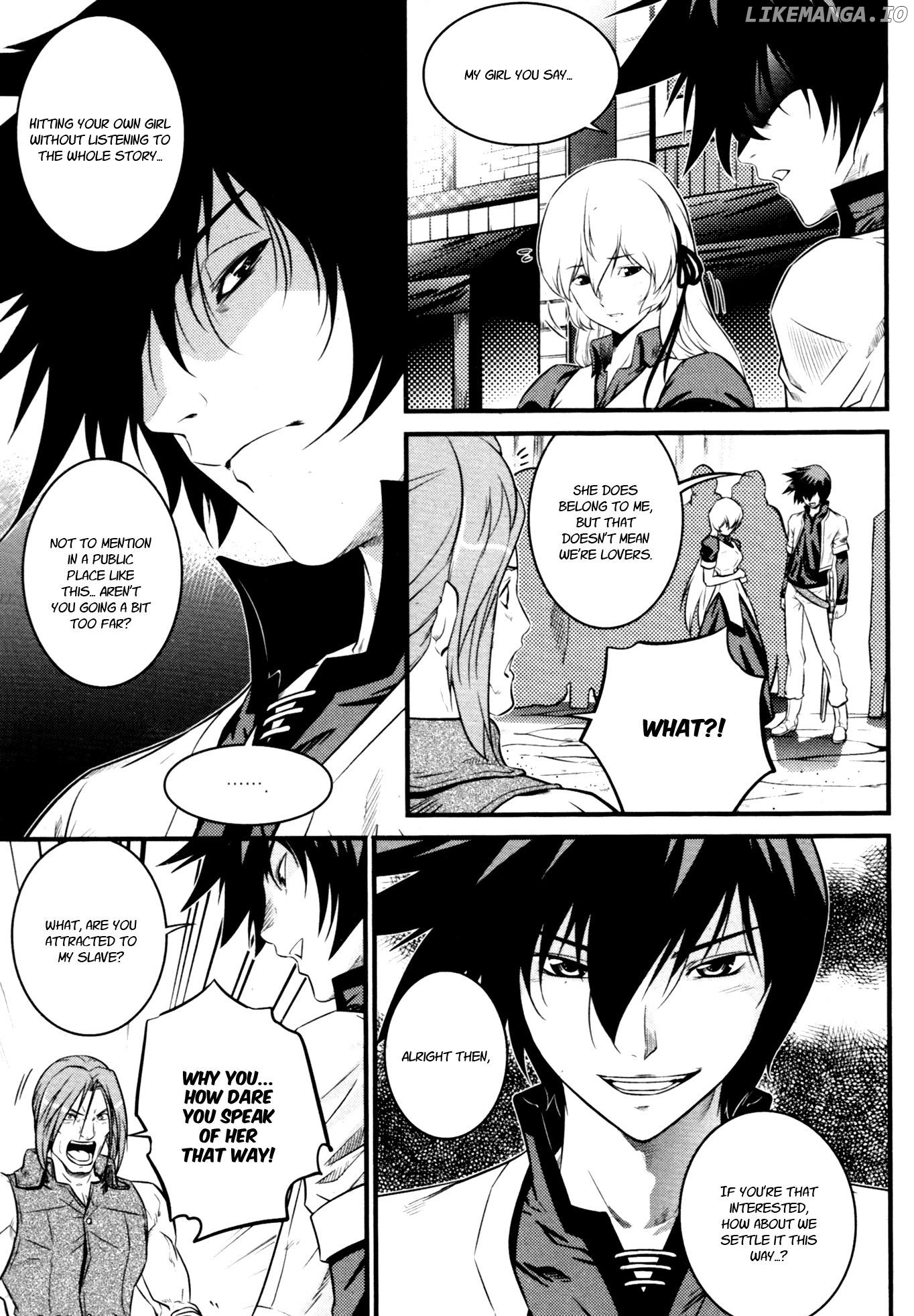 The Legend Of Maian chapter 58 - page 129