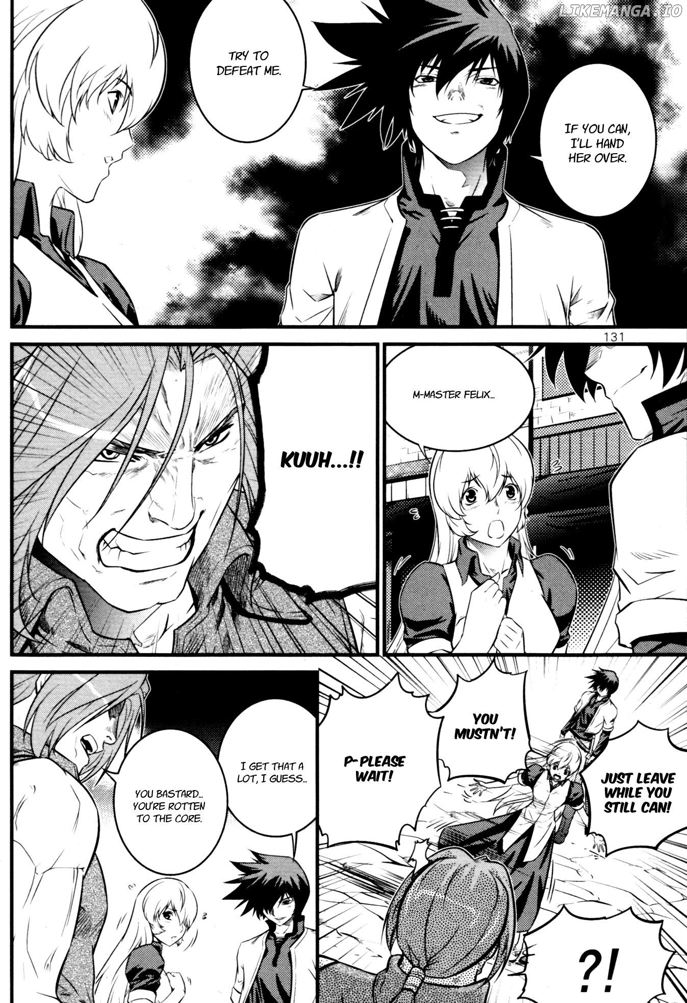 The Legend Of Maian chapter 58 - page 130