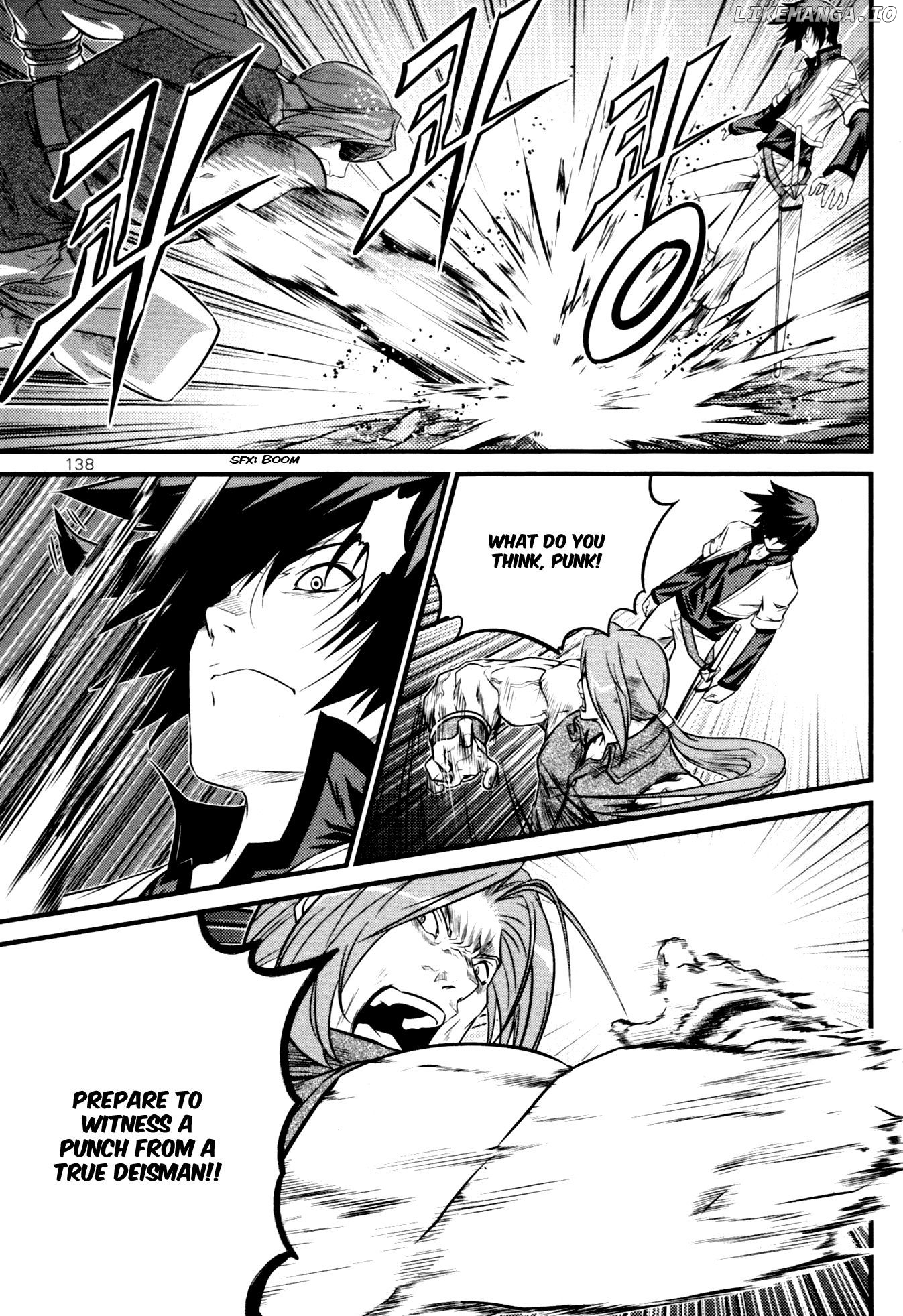 The Legend Of Maian chapter 58 - page 137