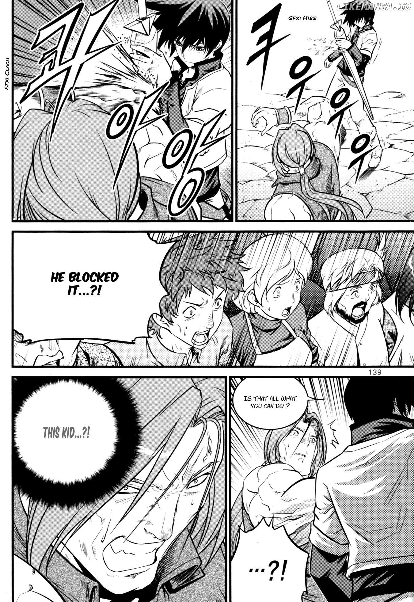 The Legend Of Maian chapter 58 - page 138