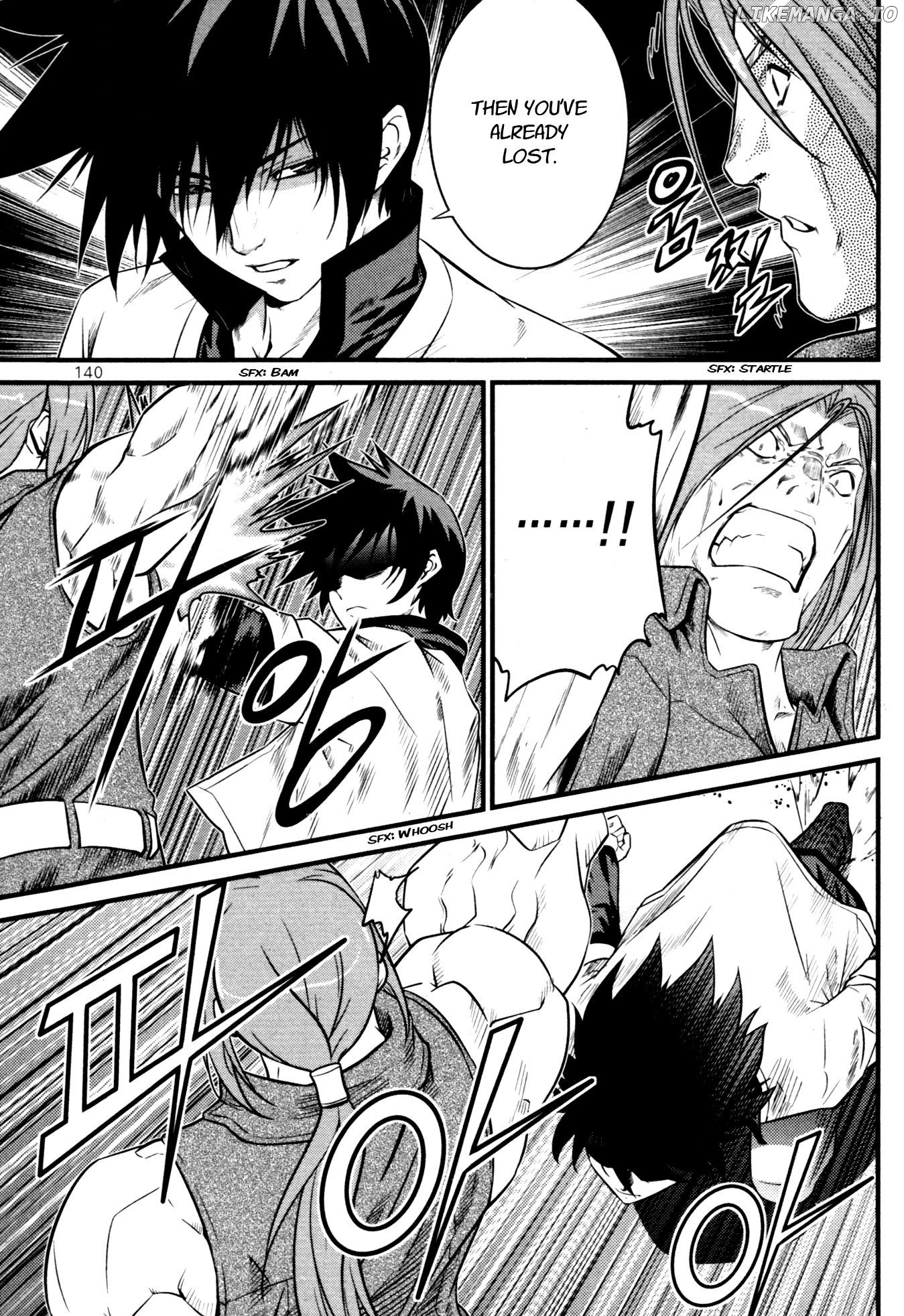 The Legend Of Maian chapter 58 - page 139
