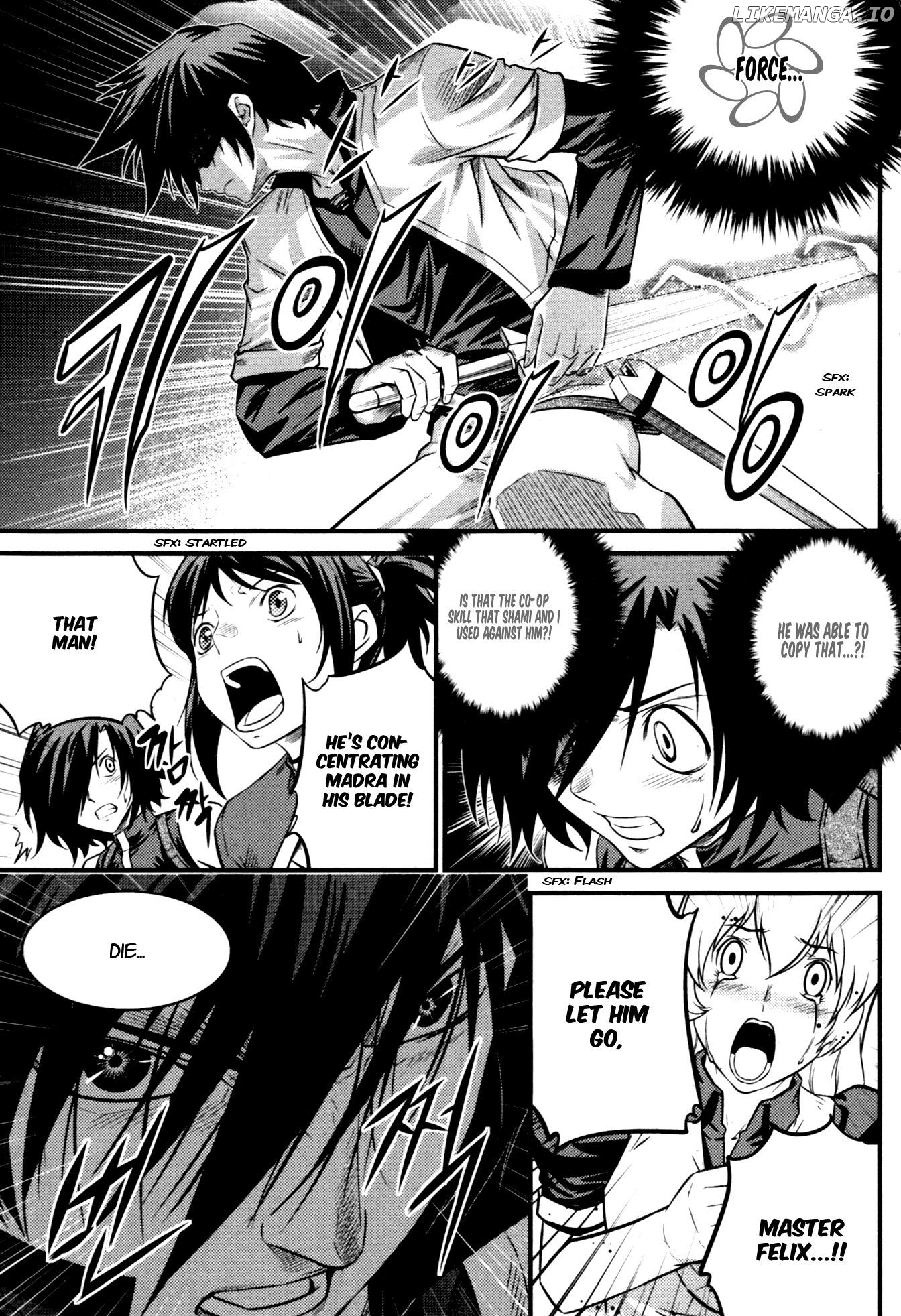 The Legend Of Maian chapter 58 - page 147