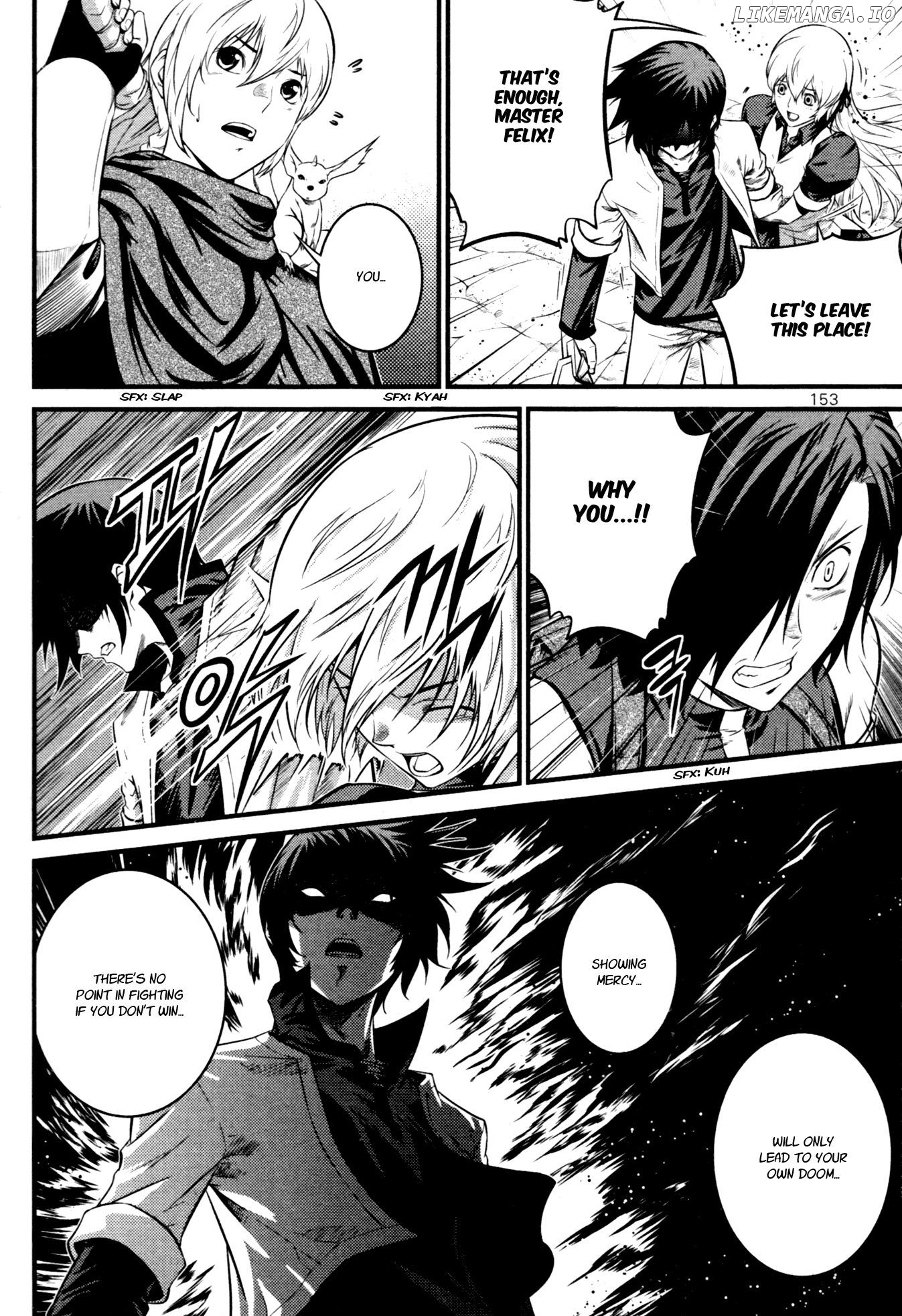 The Legend Of Maian chapter 58 - page 152