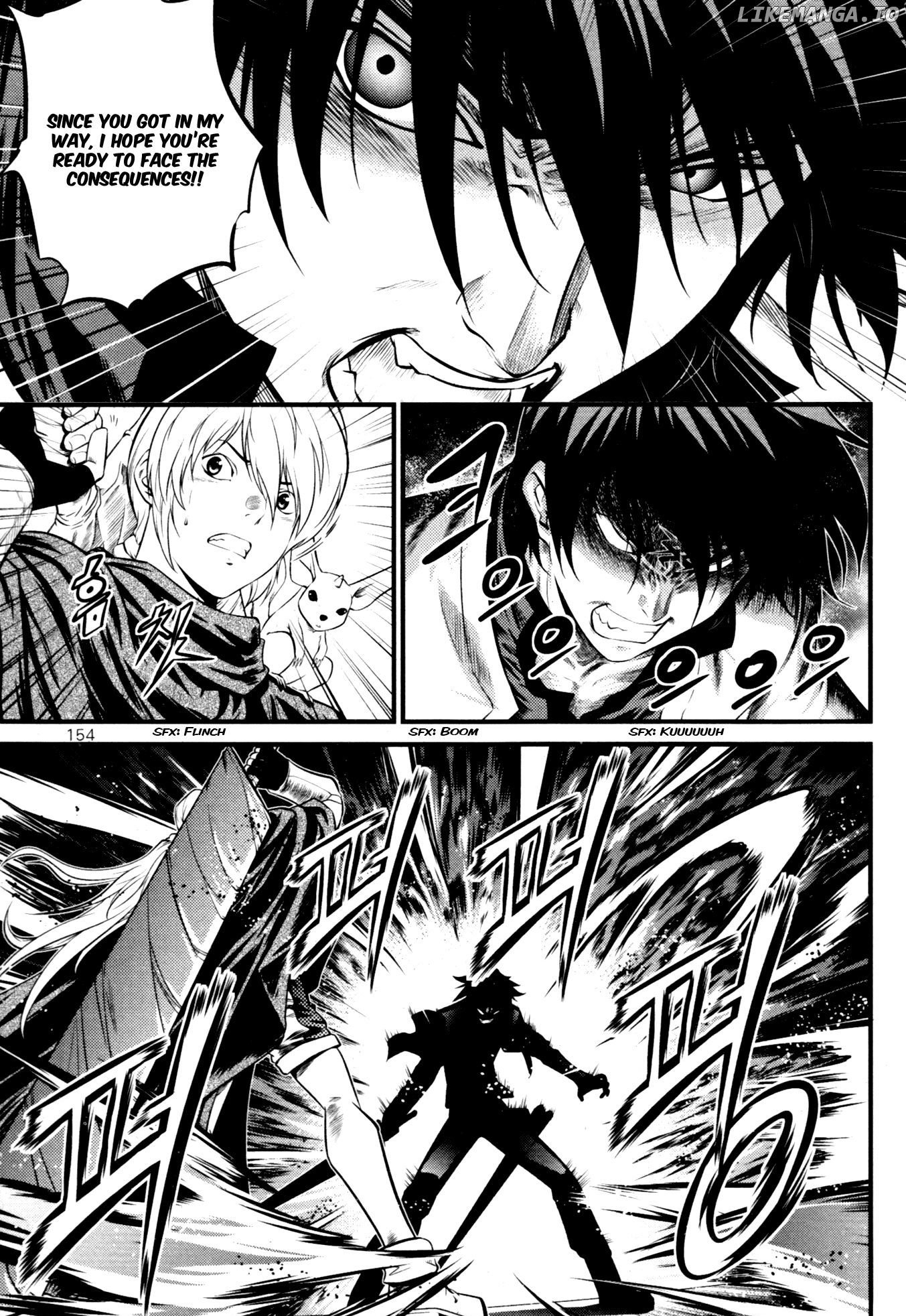 The Legend Of Maian chapter 58 - page 153
