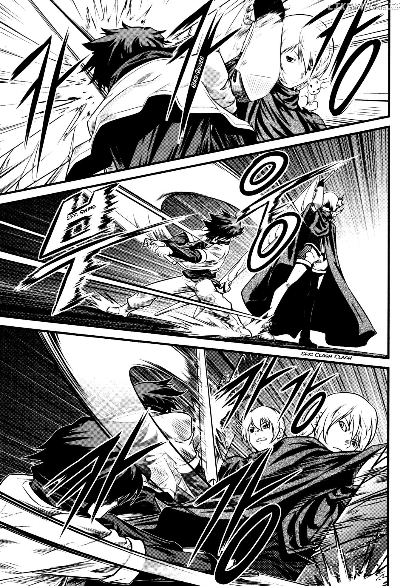 The Legend Of Maian chapter 58 - page 155