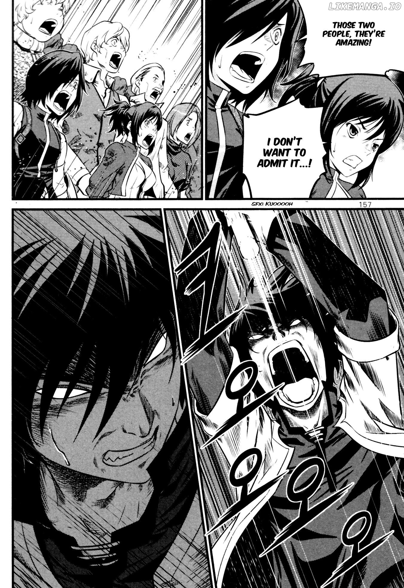 The Legend Of Maian chapter 58 - page 156