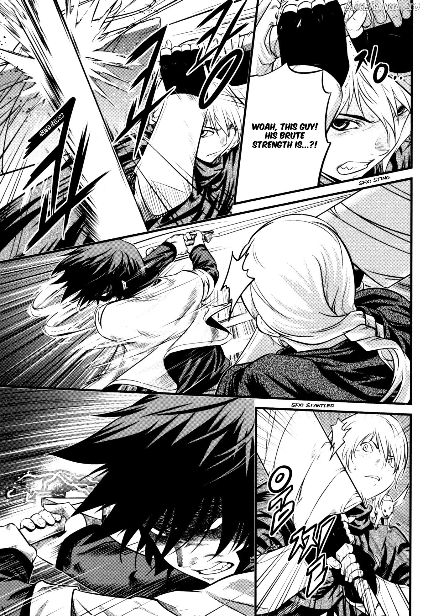 The Legend Of Maian chapter 58 - page 157