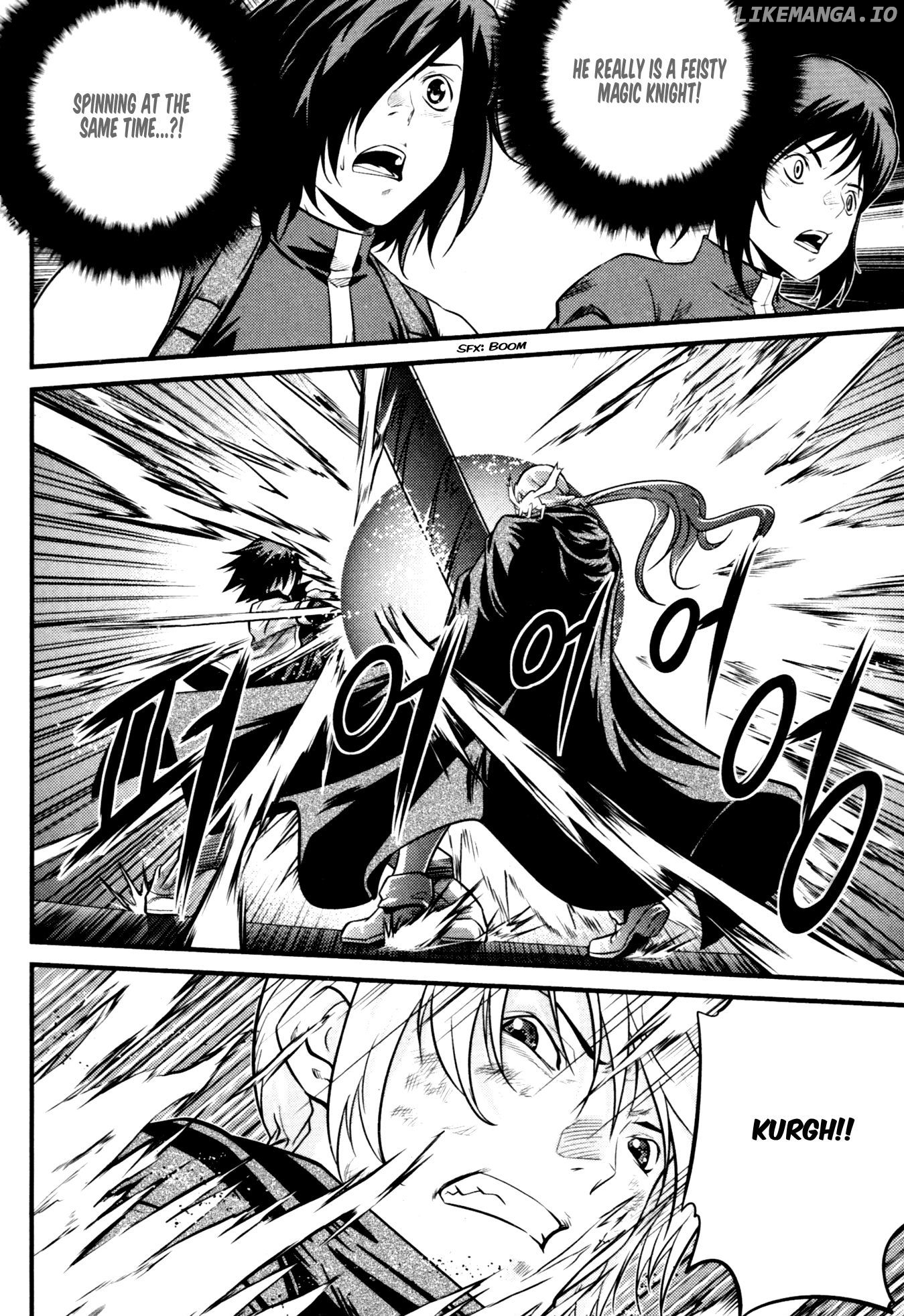 The Legend Of Maian chapter 58 - page 158