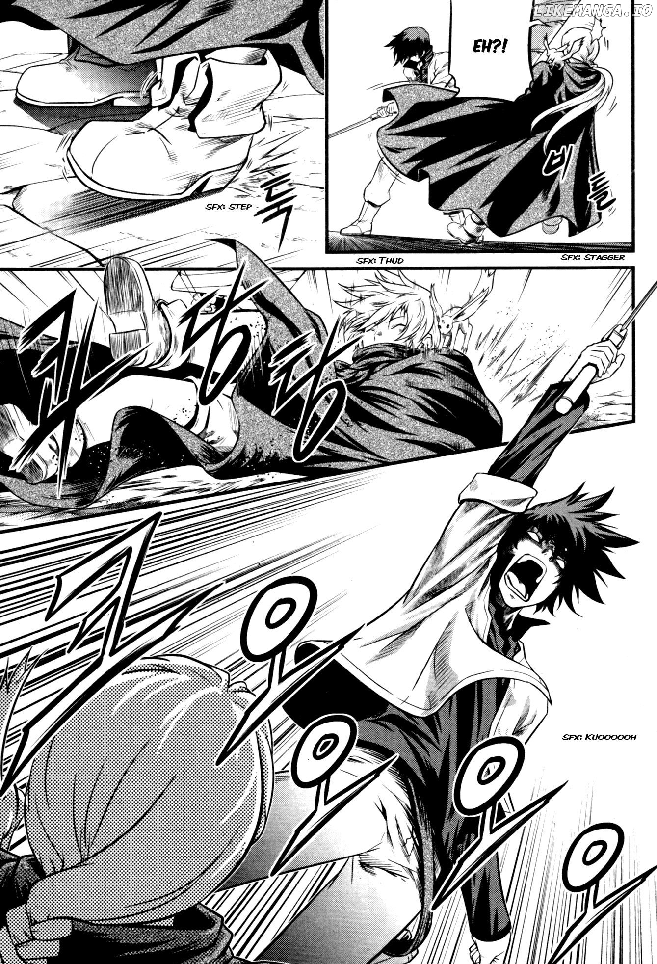 The Legend Of Maian chapter 58 - page 159