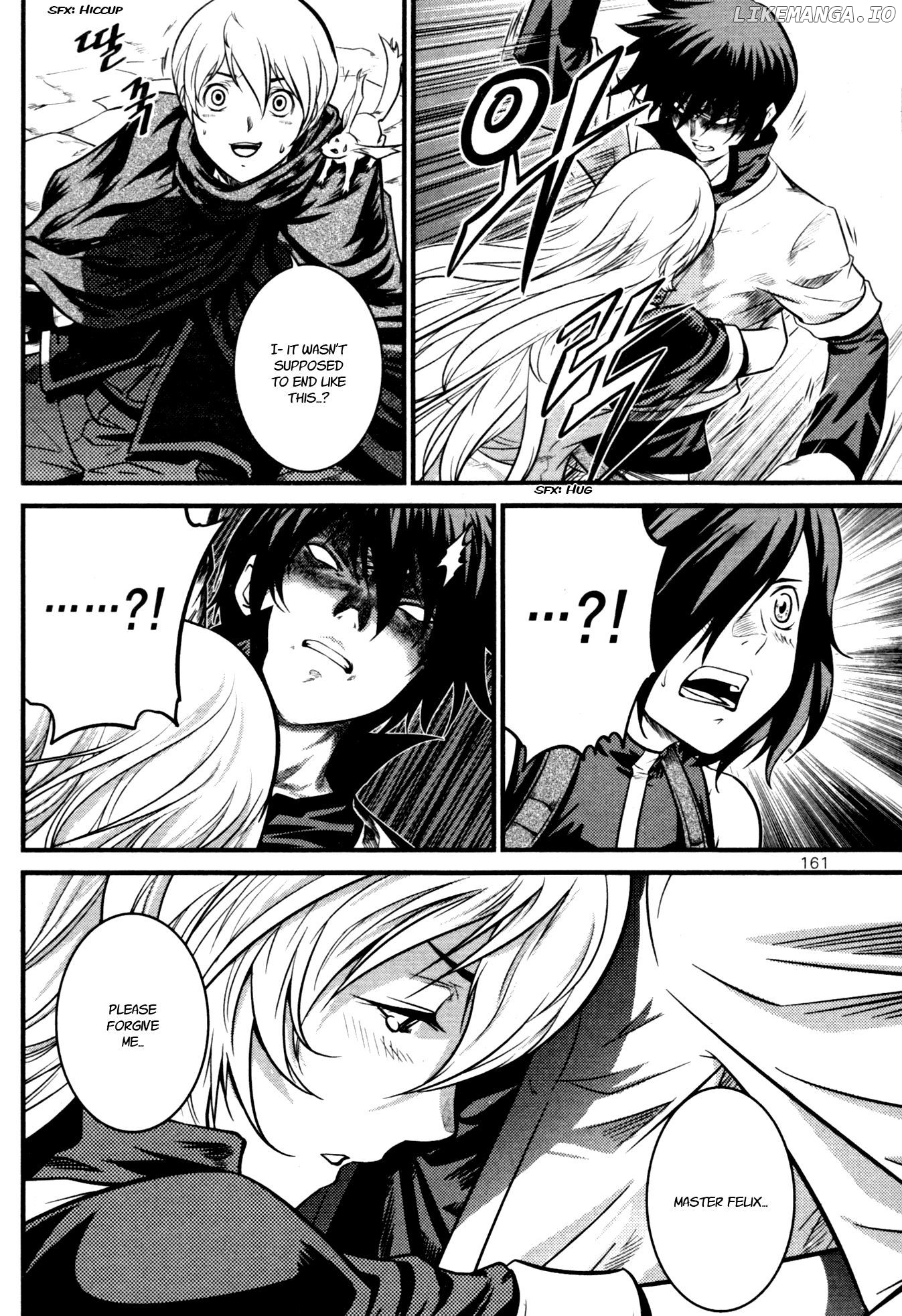 The Legend Of Maian chapter 58 - page 160