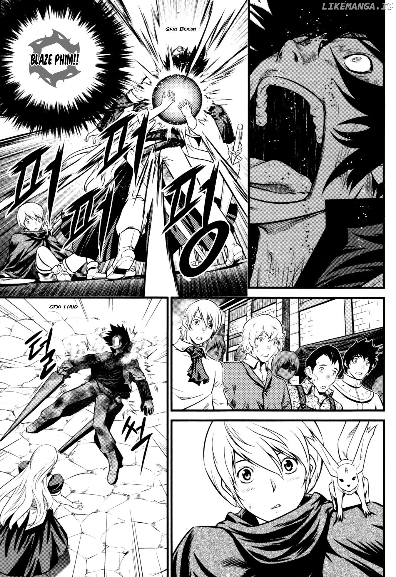 The Legend Of Maian chapter 58 - page 161