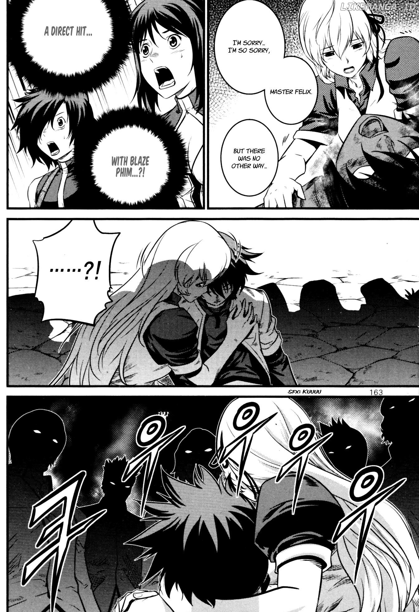 The Legend Of Maian chapter 58 - page 162