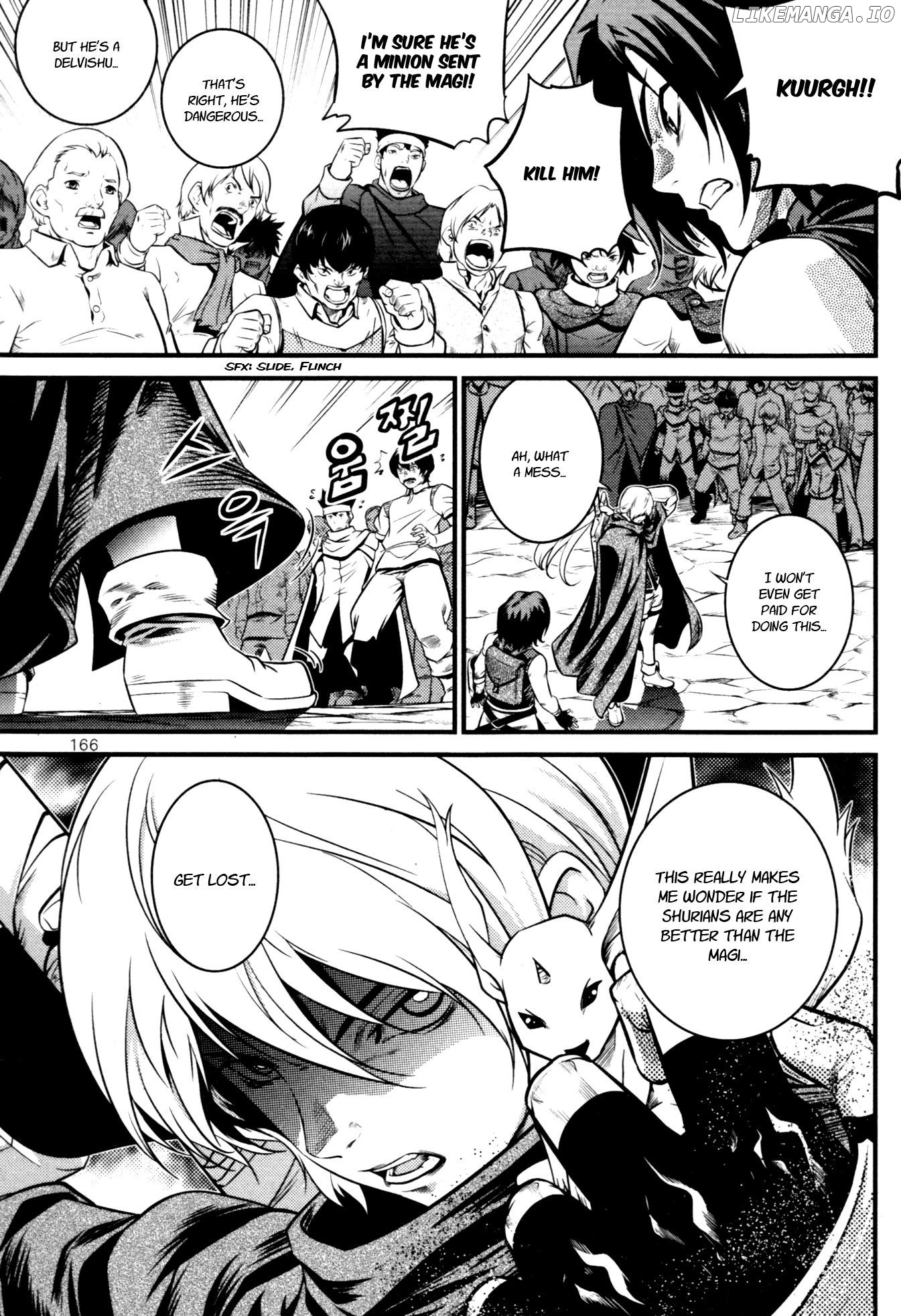 The Legend Of Maian chapter 58 - page 165
