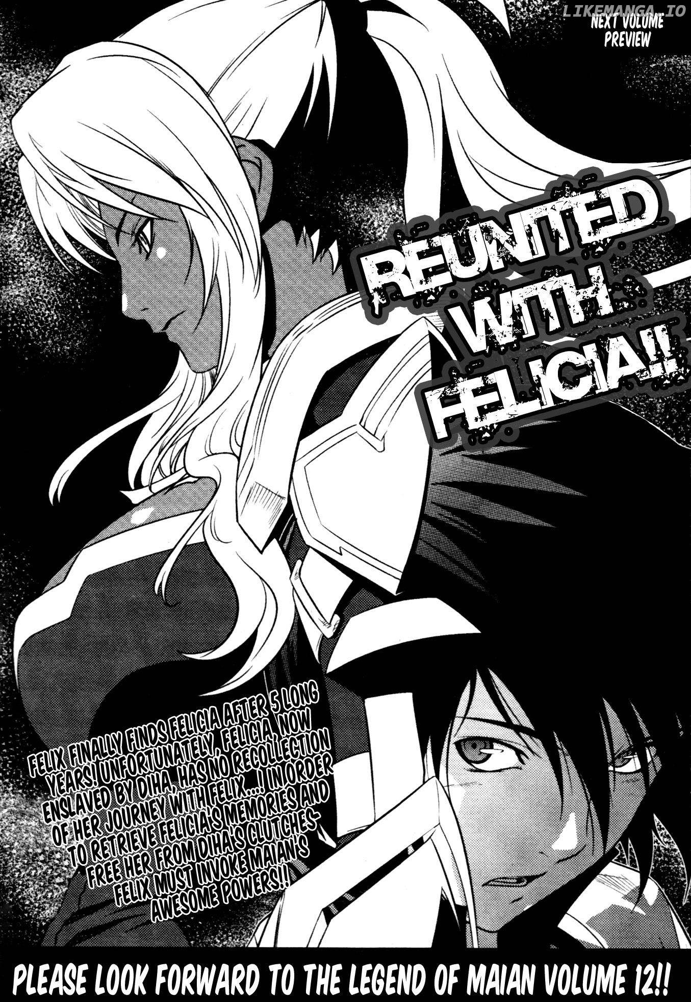 The Legend Of Maian chapter 58 - page 170