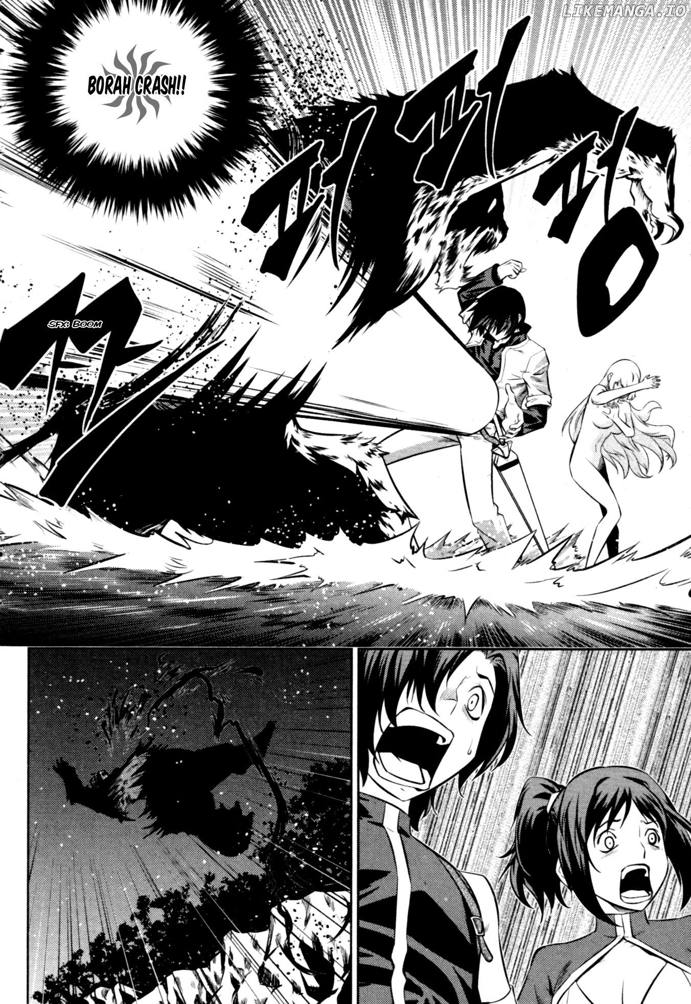 The Legend Of Maian chapter 58 - page 23