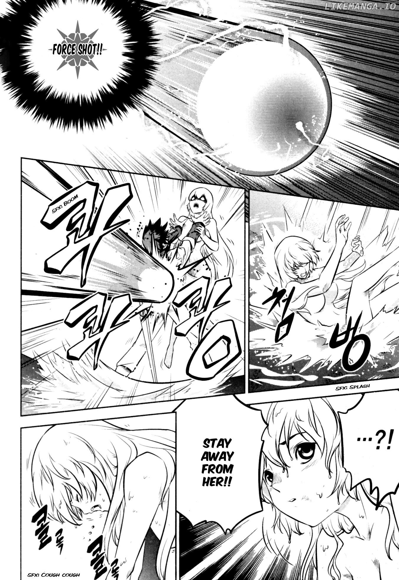 The Legend Of Maian chapter 58 - page 27