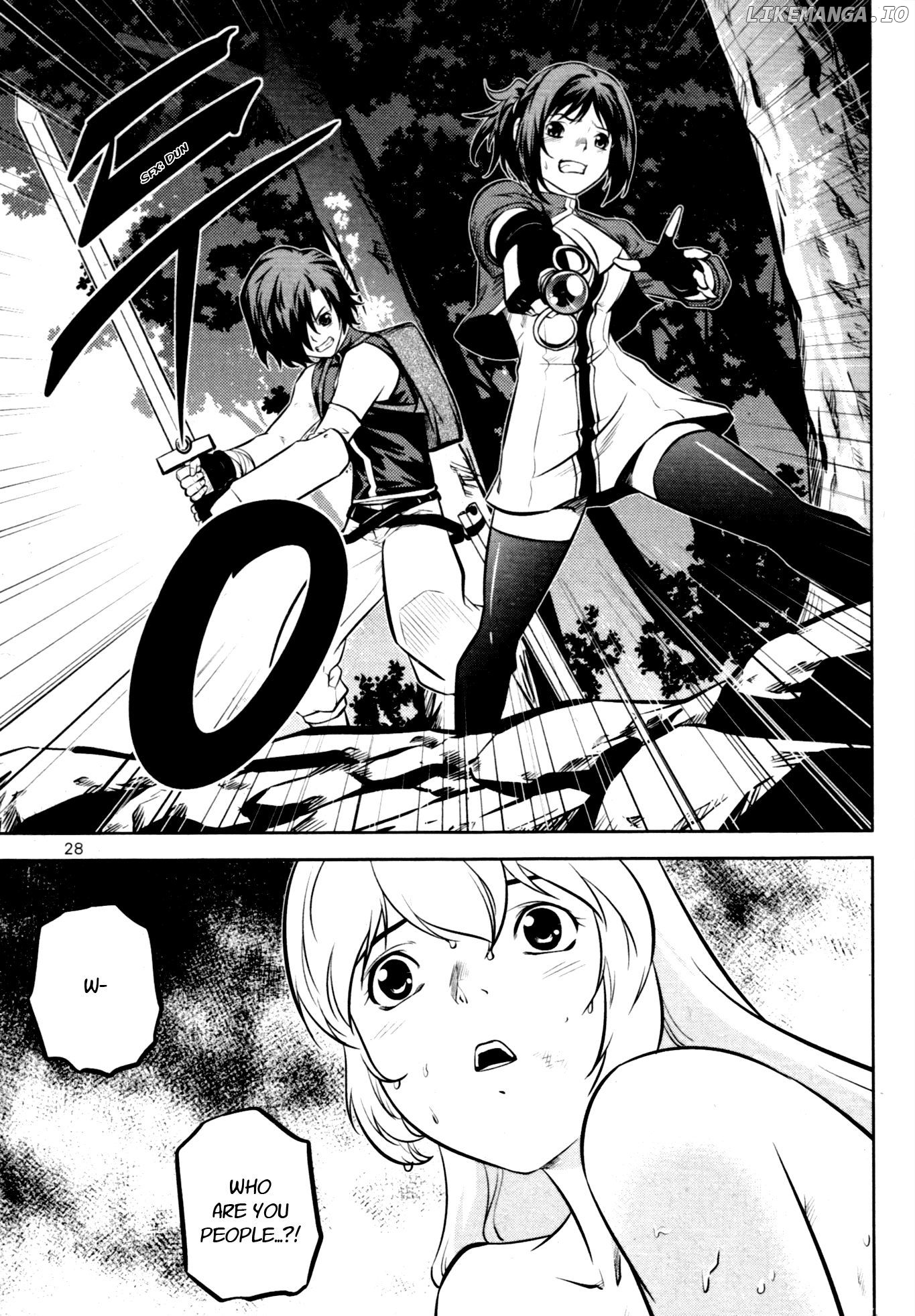The Legend Of Maian chapter 58 - page 28