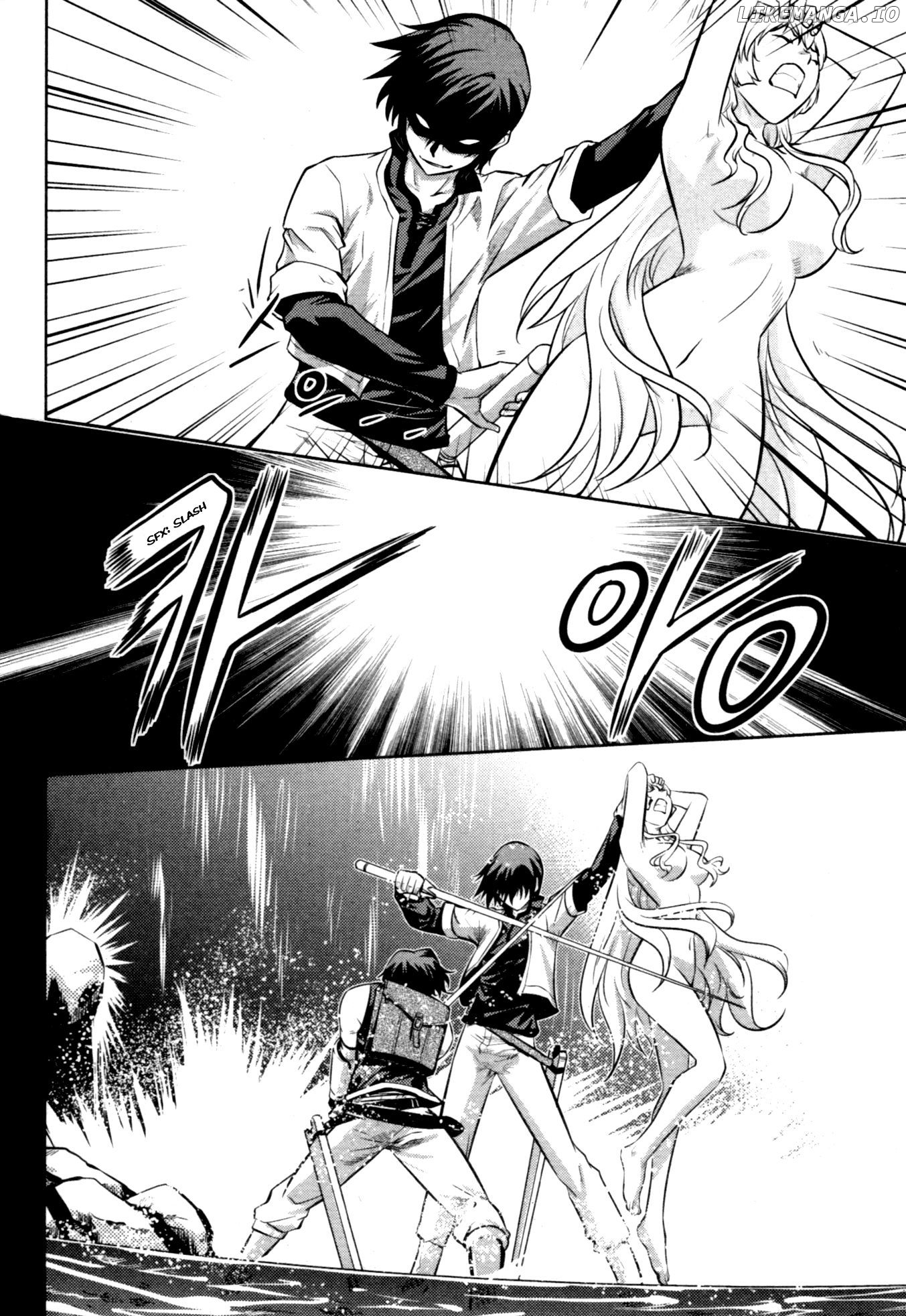 The Legend Of Maian chapter 58 - page 31