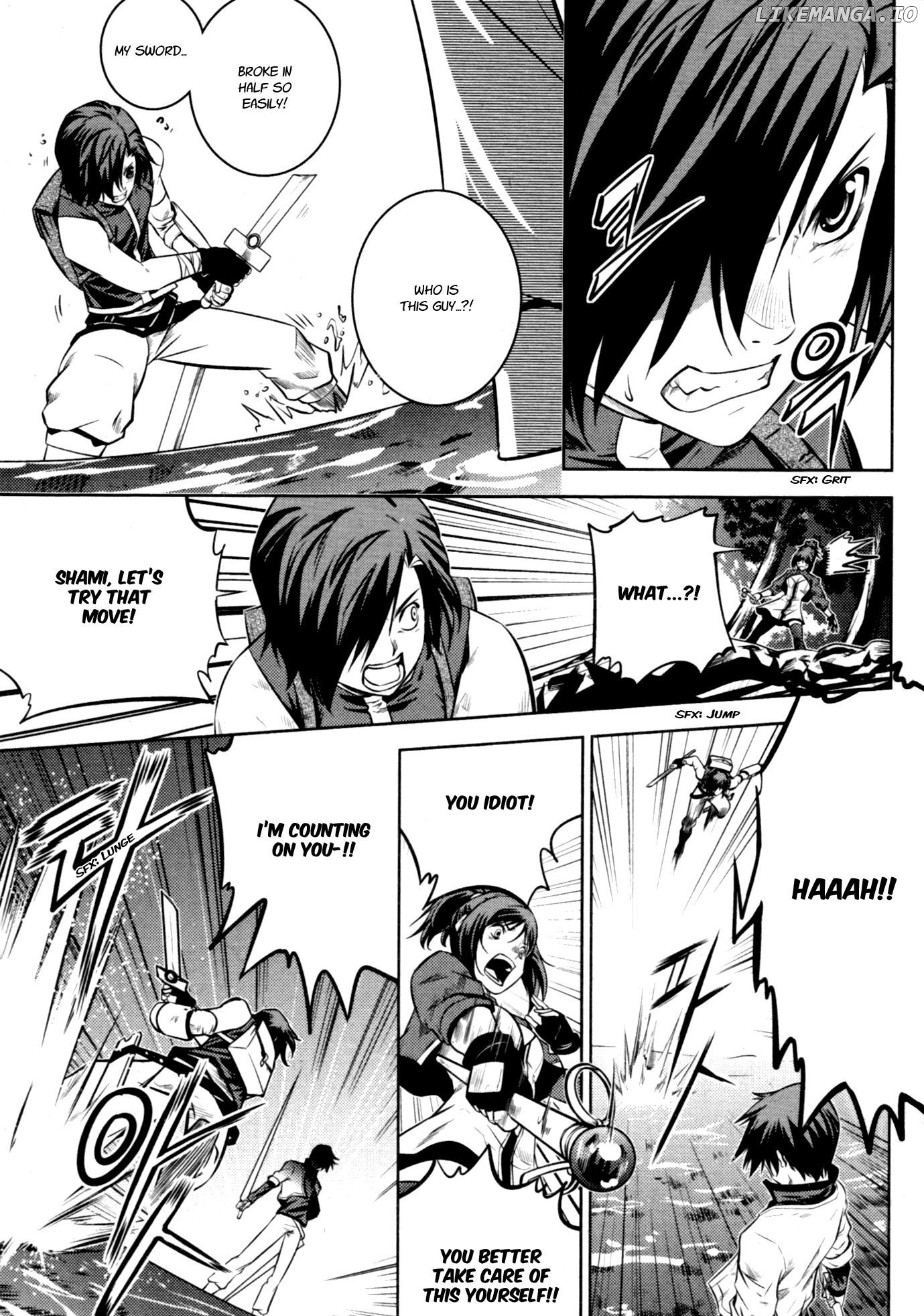 The Legend Of Maian chapter 58 - page 34