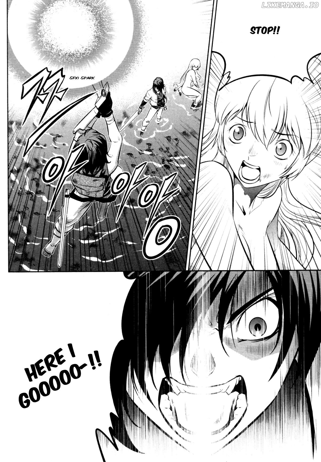 The Legend Of Maian chapter 58 - page 35