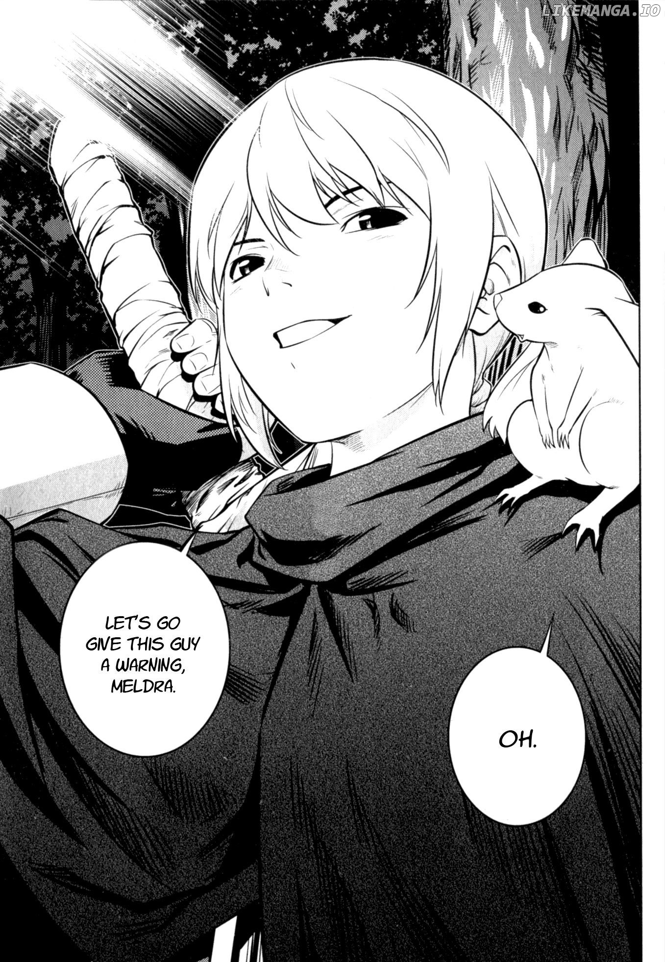 The Legend Of Maian chapter 58 - page 43